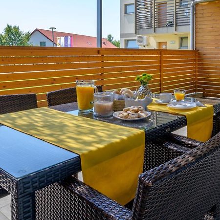 Family Apartment Moravske-Toplice Ngoại thất bức ảnh