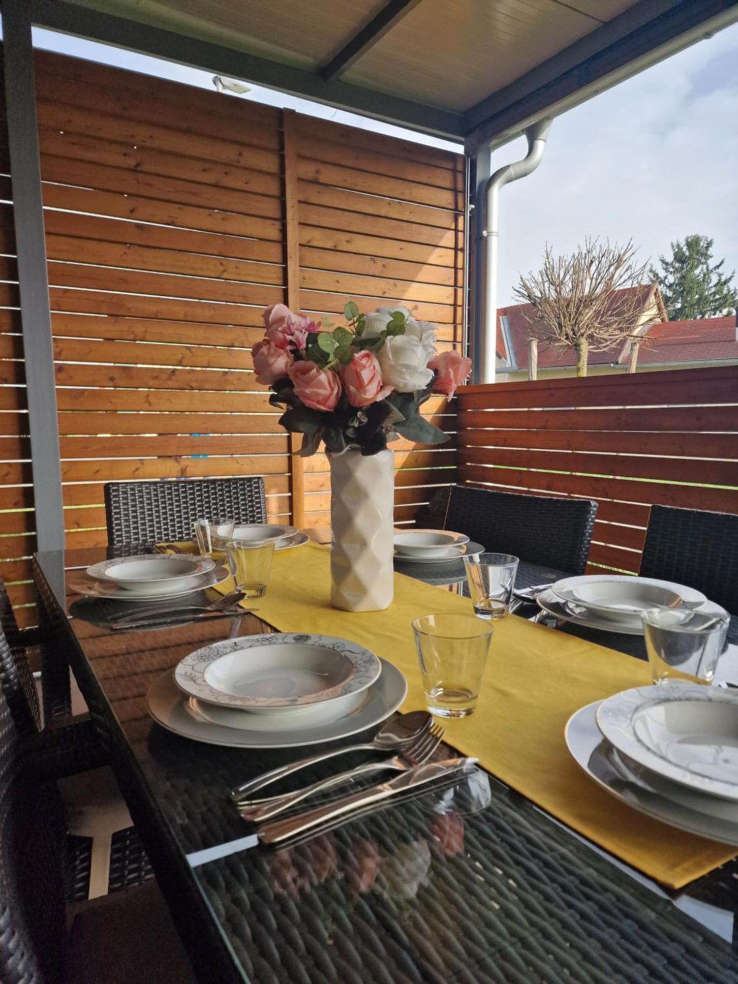 Family Apartment Moravske-Toplice Ngoại thất bức ảnh