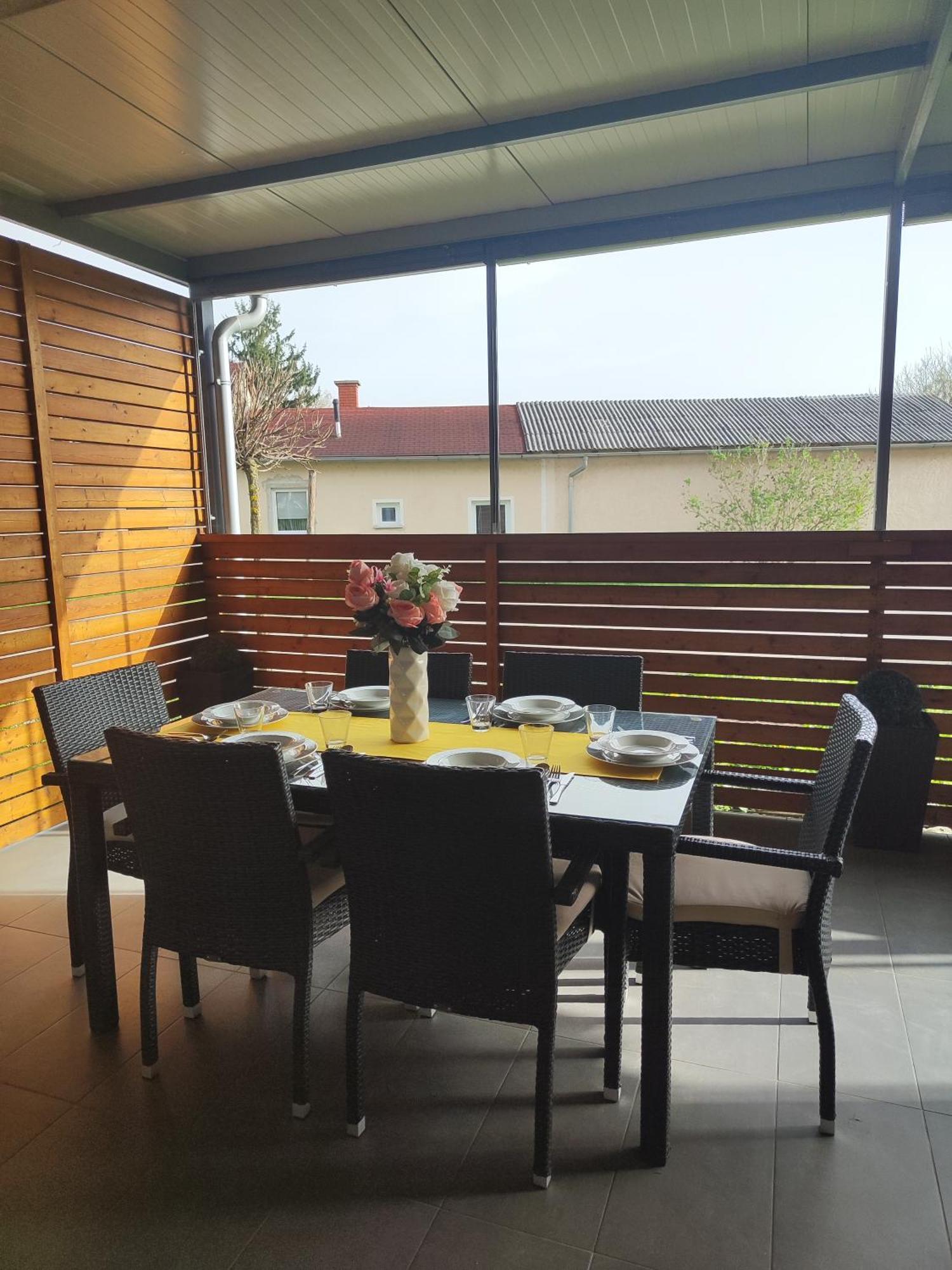 Family Apartment Moravske-Toplice Ngoại thất bức ảnh