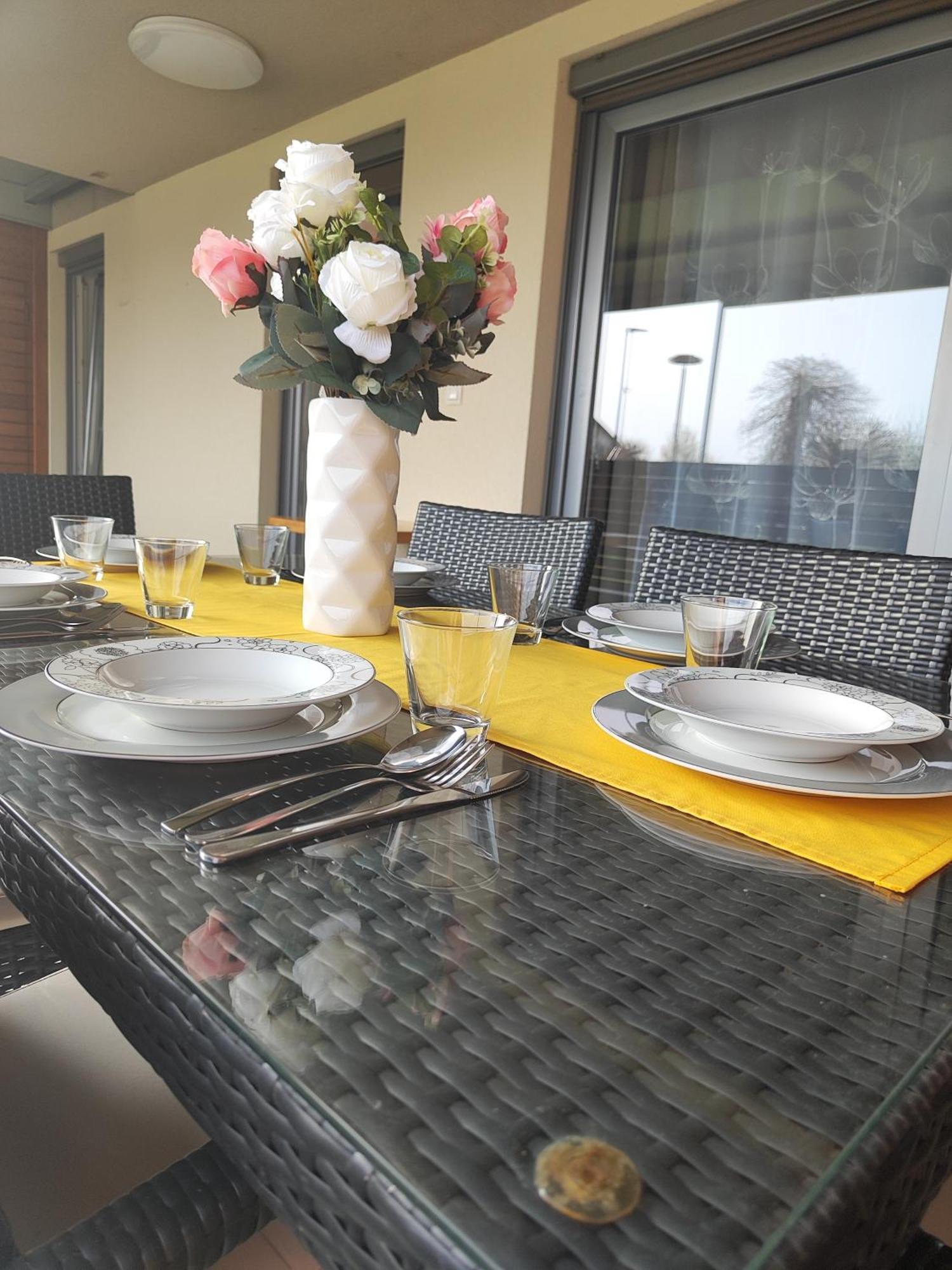 Family Apartment Moravske-Toplice Ngoại thất bức ảnh